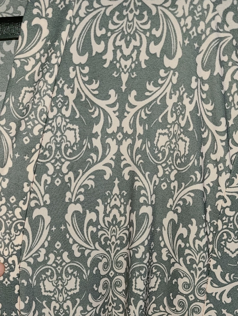 Rene Rofe Floral Print Wrap, Robe - Picture 7 of 8